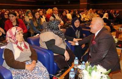 (Turkish) ALTSO’DAN KADINLAR GÜNÜ İÇİN DUYGULANDIRAN FİLM