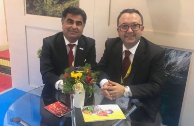 MITT MOSKOVA TURİZM FUARI KAPILARINI AÇTI