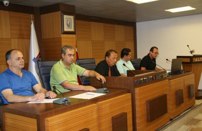 (Turkish) ŞAHİN’DEN BİRLİK VE BERABERLİK MESAJI