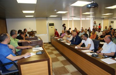 (Turkish) ŞAHİN’DEN BİRLİK VE BERABERLİK MESAJI