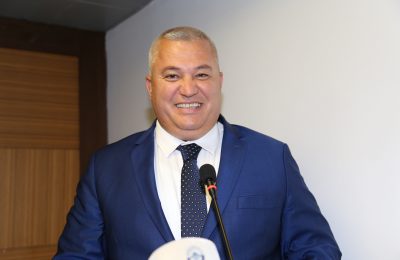 (Turkish) ŞAHİN’DEN BİRLİK VE BERABERLİK MESAJI