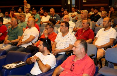 ALTSO’DAN BİLGİLENDİRME TOPLANTISI