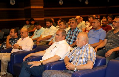 ALTSO’DAN BİLGİLENDİRME TOPLANTISI