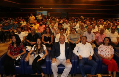 (Turkish) İMAR BARIŞI ALTSO’DA ANLATILDI