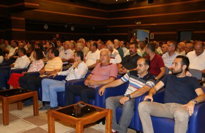 (Turkish) İMAR BARIŞI ALTSO’DA ANLATILDI