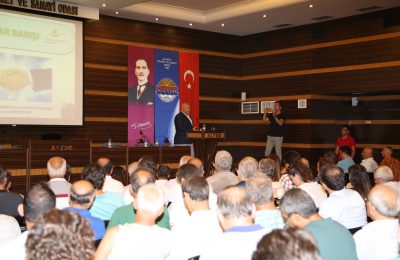 (Turkish) İMAR BARIŞI ALTSO’DA ANLATILDI