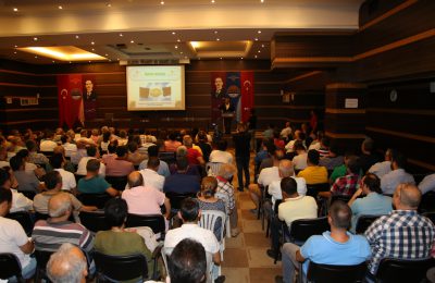 (Turkish) İMAR BARIŞI ALTSO’DA ANLATILDI