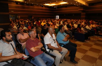 (Turkish) İMAR BARIŞI ALTSO’DA ANLATILDI