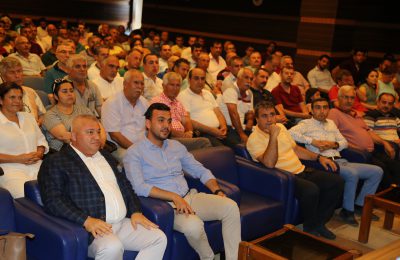 (Turkish) İMAR BARIŞI ALTSO’DA ANLATILDI