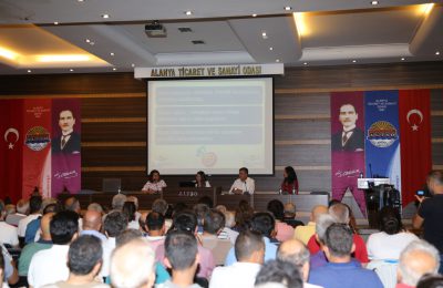 (Turkish) İMAR BARIŞI ALTSO’DA ANLATILDI