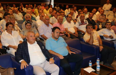 (Turkish) İMAR BARIŞI ALTSO’DA ANLATILDI