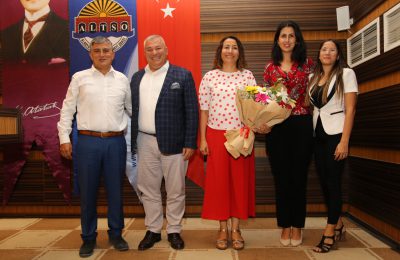 (Turkish) İMAR BARIŞI ALTSO’DA ANLATILDI