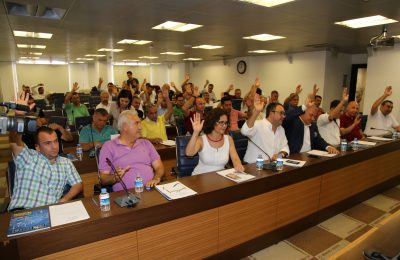 (Turkish) ŞAHİN, MECLİS ÜYELERİNİ BİLGİLENDİRDİ