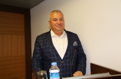 (Turkish) ŞAHİN, MECLİS ÜYELERİNİ BİLGİLENDİRDİ