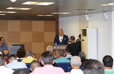 (Turkish) ŞAHİN, MECLİS ÜYELERİNİ BİLGİLENDİRDİ