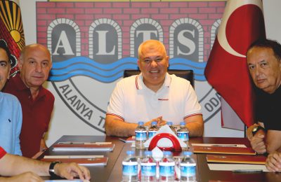 (Turkish)  BAŞKAN ŞAHİN’DEN TARIM SEKTÖRÜNE BİR MÜJDE DAHA