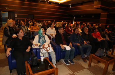 (Turkish) ‘YAŞAM DERSLERİ’ ALTSO’DA ANLATILDI