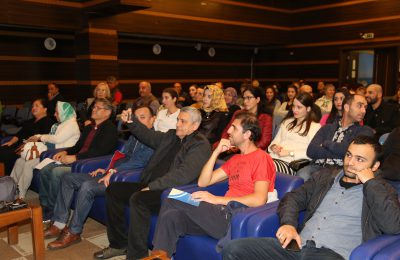 (Turkish) ‘YAŞAM DERSLERİ’ ALTSO’DA ANLATILDI