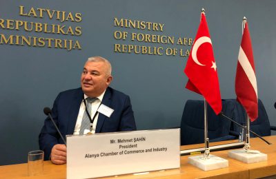 (Turkish) ALTSO HEYETİ LETONYA’DA