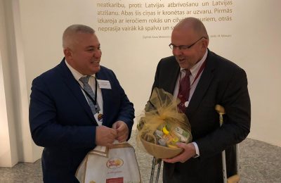 (Turkish) ALTSO HEYETİ LETONYA’DA