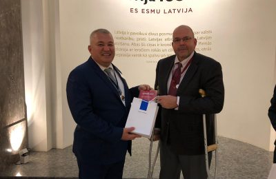 (Turkish) ALTSO HEYETİ LETONYA’DA