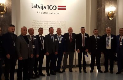 (Turkish) ALTSO HEYETİ LETONYA’DA