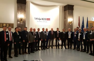 (Turkish) ALTSO HEYETİ LETONYA’DA