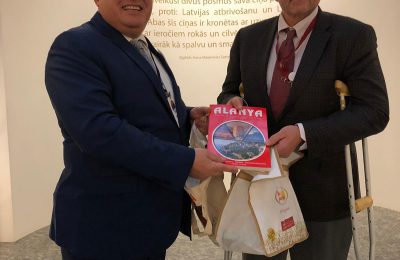 (Turkish) ALTSO HEYETİ LETONYA’DA