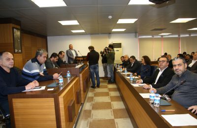 (Turkish) ALTSO’DA YOĞUN GÜNDEM