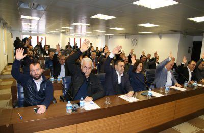 (Turkish) ALTSO’DA YOĞUN GÜNDEM