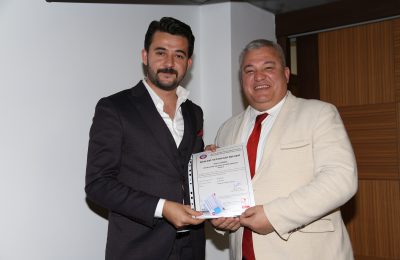 ALTSO GALERİCİLERİ DE UNUTMADI