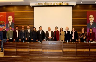 ALTSO KADIN VE GENÇ GİRİŞİMCİLERDE YENİ DÖNEM