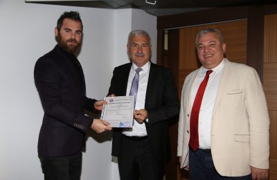 ALTSO GALERİCİLERİ DE UNUTMADI