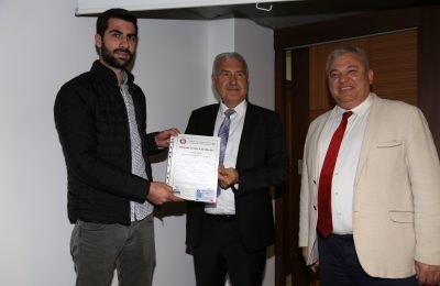 ALTSO GALERİCİLERİ DE UNUTMADI