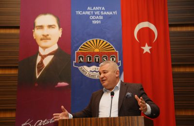 DEVLET DESTEKLERİ ALTSO’DA ANLATILDI