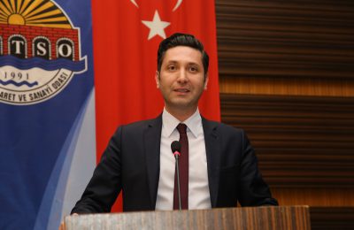 (Turkish) DEVLET DESTEKLERİ ALTSO’DA ANLATILDI