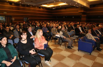 “İSTİHDAM SEFERBERLİĞİNDEN HER İŞVEREN FAYDALANMALI”