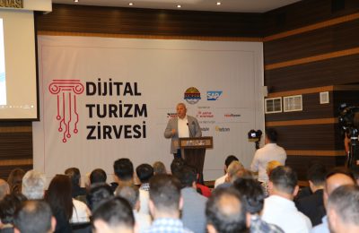 (Turkish) DİJİTAL TURİZM ZİRVESİ ALTSO’DA GERÇEKLEŞTİRİLDİ