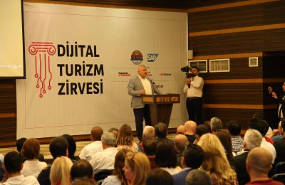 (Turkish) DİJİTAL TURİZM ZİRVESİ ALTSO’DA GERÇEKLEŞTİRİLDİ