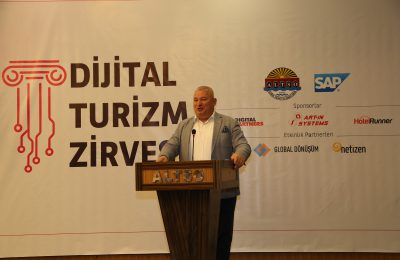 (Turkish) DİJİTAL TURİZM ZİRVESİ ALTSO’DA GERÇEKLEŞTİRİLDİ