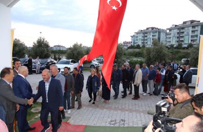 (Turkish) ALTSO’NUN GELENEKSEL İFTARINA YOĞUN İLGİ