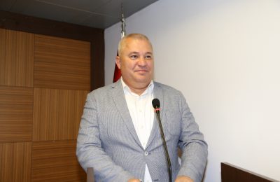 ŞAHİN: “ALANYA HUZURLU VE GÜVENLİ BİR ŞEHİR”