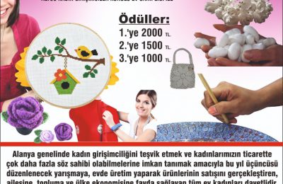 (Turkish) EV KADINLARI YARIŞIYOR 2019