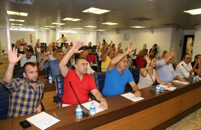 ALTSO MECLİSİ’NİN KONUĞU BAŞHEKİM LAKADAMYALI OLDU