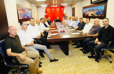 (Turkish) ALANYA’DAN BARIŞ PINARI’NA HAREKATINA TAM DESTEK