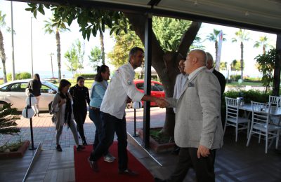 ALTSO’NUN GELENEKSEL İSTİŞARE TOPLANTILARI BAŞLADI