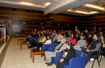 (Turkish) GÖRGÜ, ETİK VE NEZAKET KURALLARI ANLATILDI