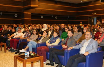 ALTSO AKADEMİ’DEN MUHTEŞEM SEMİNER