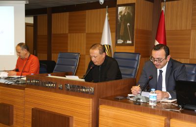 ALTSO’DA YILIN SON MECLİSİ YAPILDI