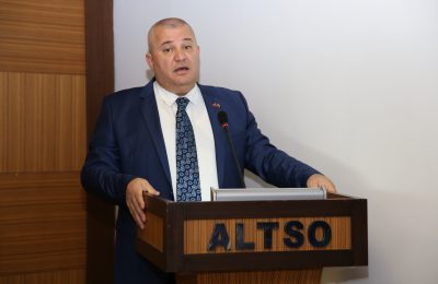 ALTSO’DA YILIN SON MECLİSİ YAPILDI